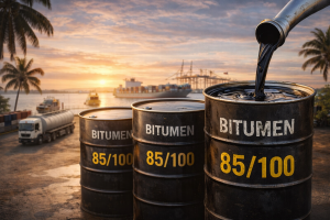 درجه نفوذ قیر 85/100