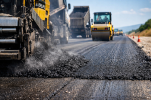 بهترین قیر راه‌سازی برای آسفالت جاده