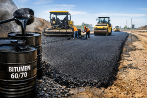 خرید مستقیم قیر راه‌سازی 60/70