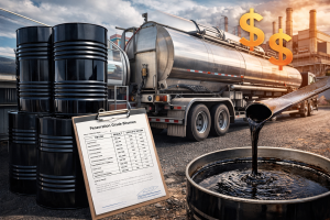 آنالیز قیر 60/70 و تاثیر درجه نفوذ بر کیفیت آسفالت