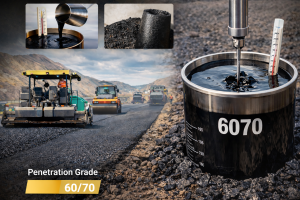 استانداردهای بین‌المللی قیر 60/70 برای صادرات