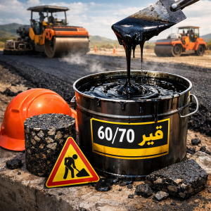 قیمت روز قیر 60/70 صادراتی با آنالیز معتبر