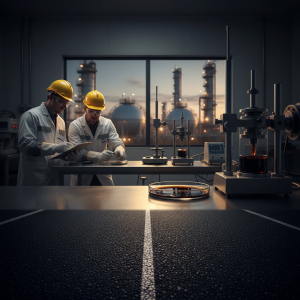 اهمیت بررسی کیفیت قیر 6070 تولید شده از وکیوم باتوم