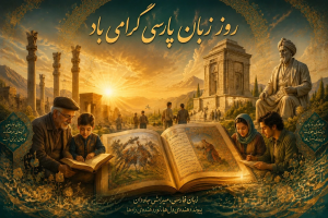 روز زبان پارسی
