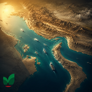 تنگه هرمز و نقش ایران