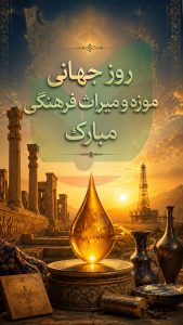 روز جهانی موزه و میراث فرهنگی