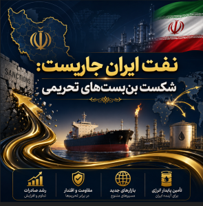 صادرات نفت ایران