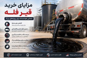مزایای خرید قیر فله