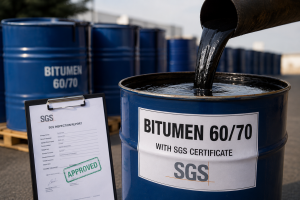 فروش قیر 60/70 با گواهی SGS